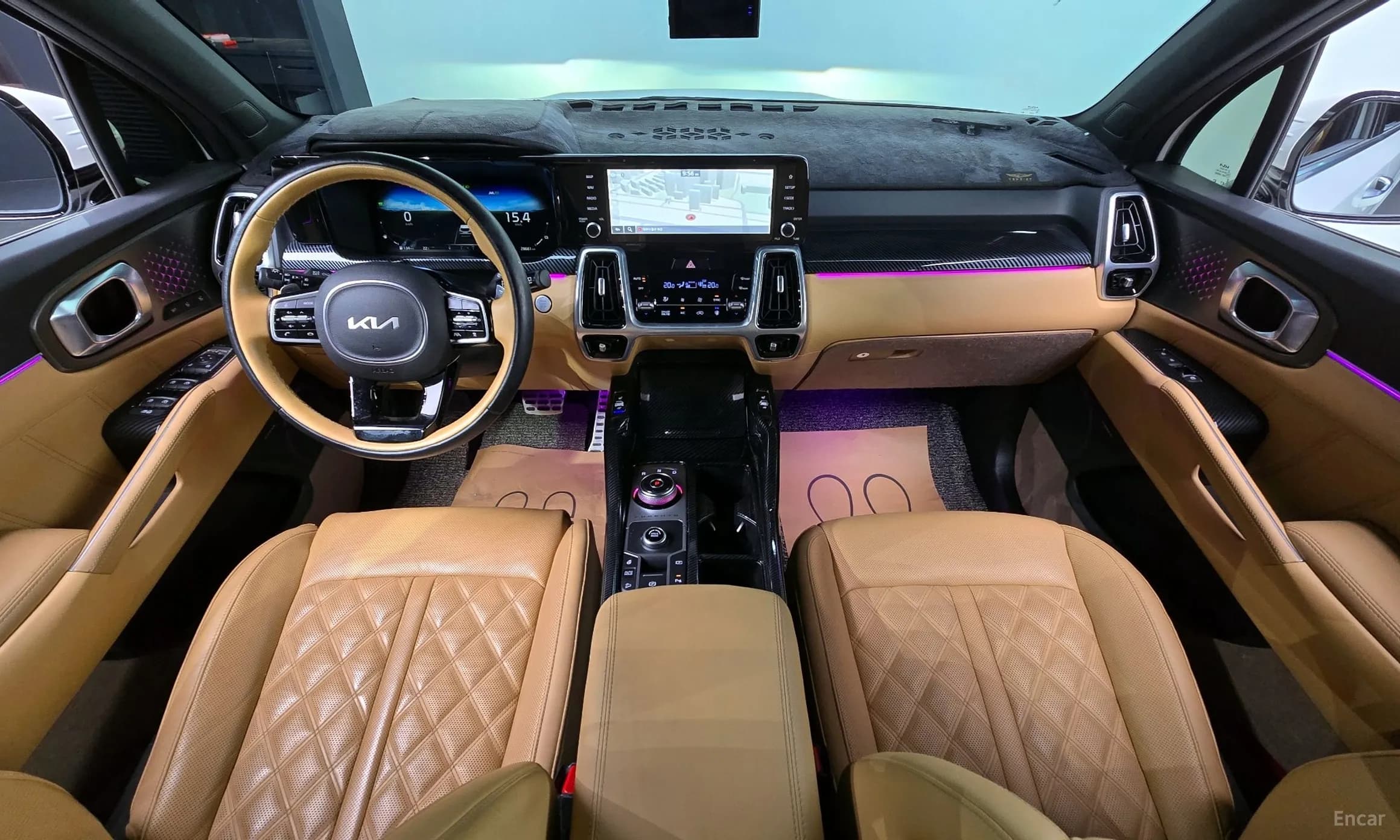 Sorento 4th generation
