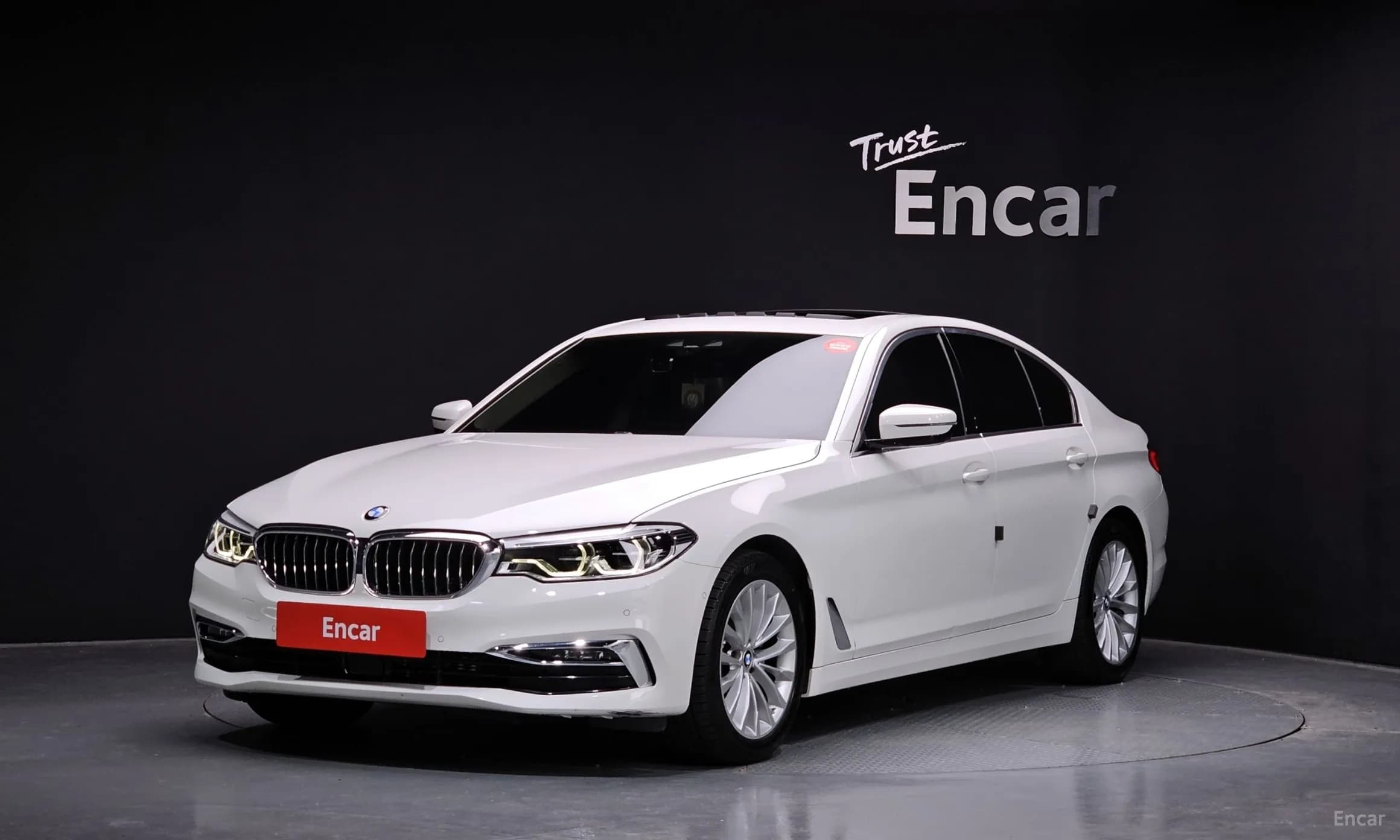 5 Series (G30)