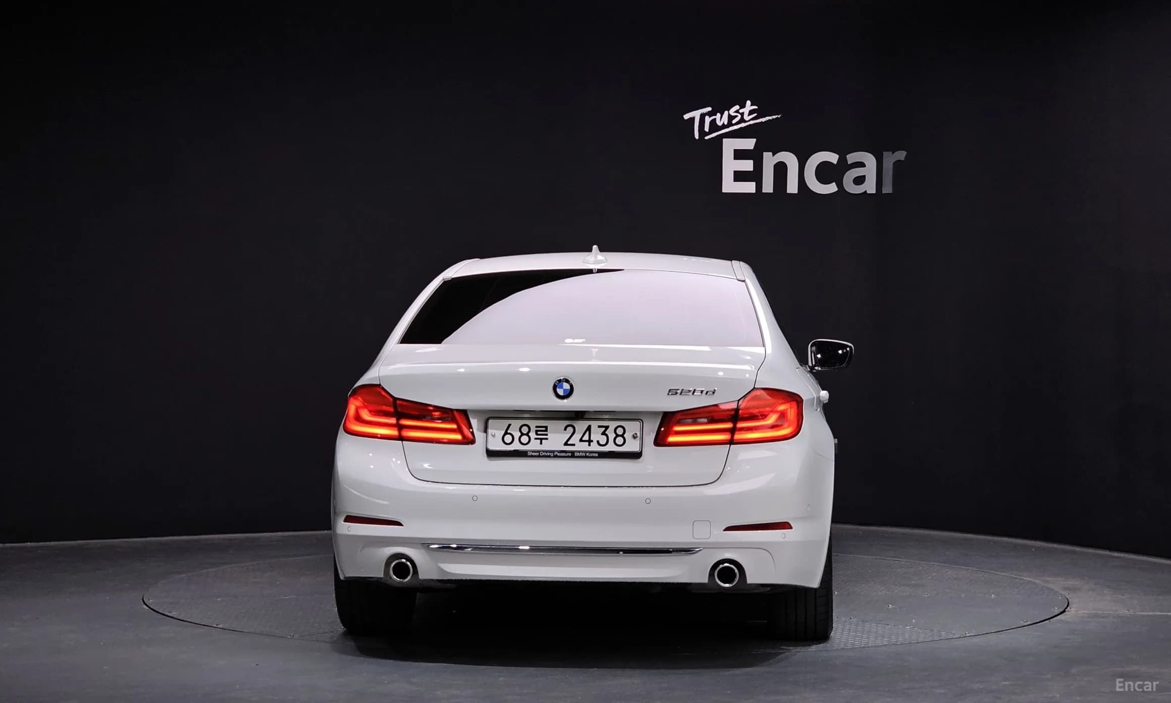 5 Series (G30)