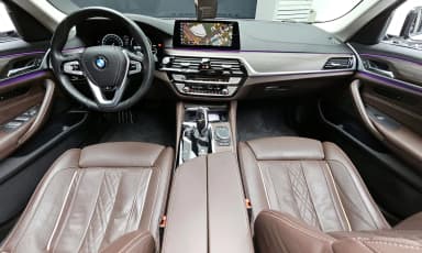 5 Series (G30)
