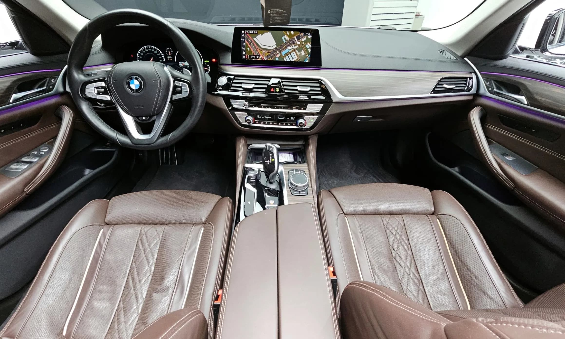 5 Series (G30)