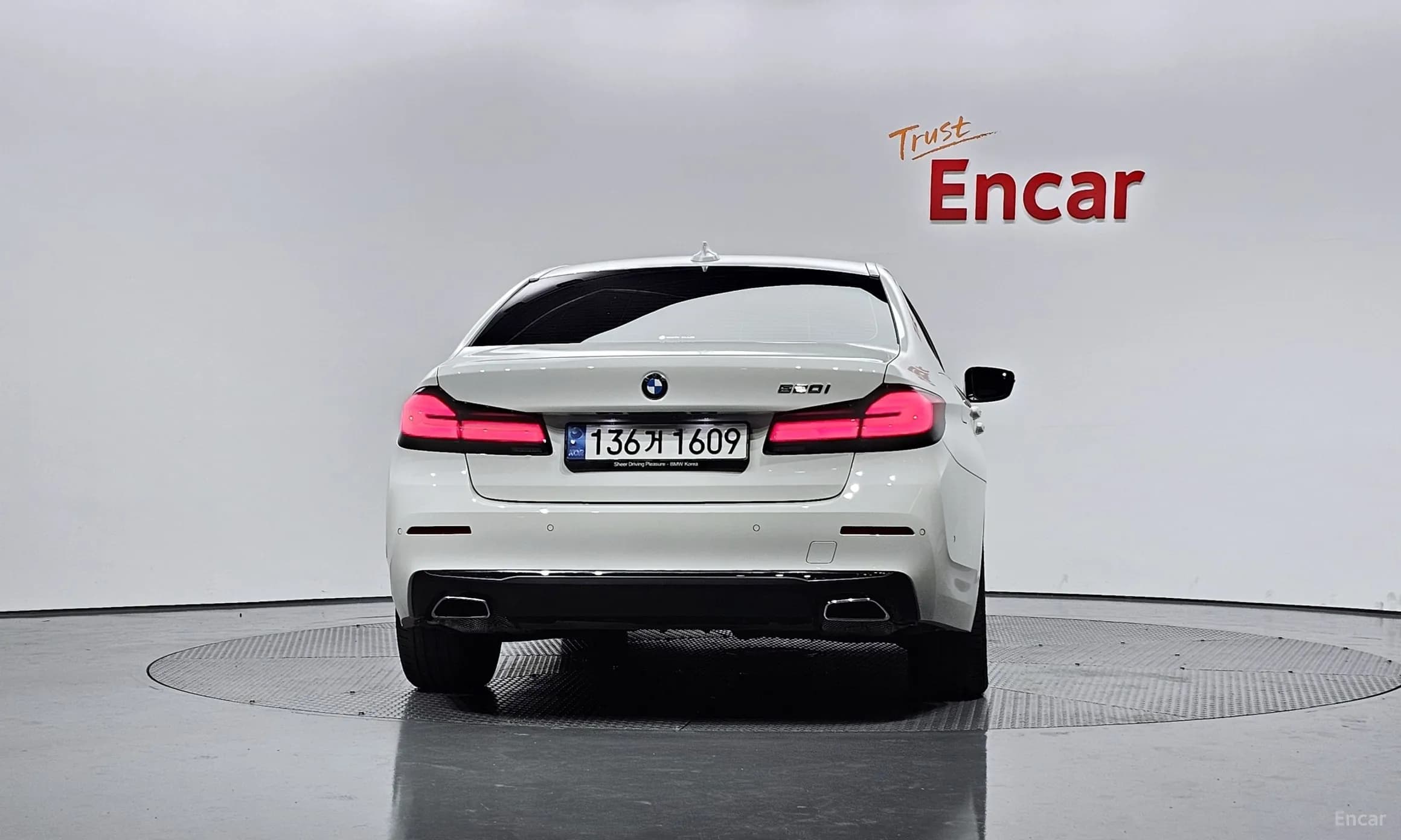 5 Series (G30)
