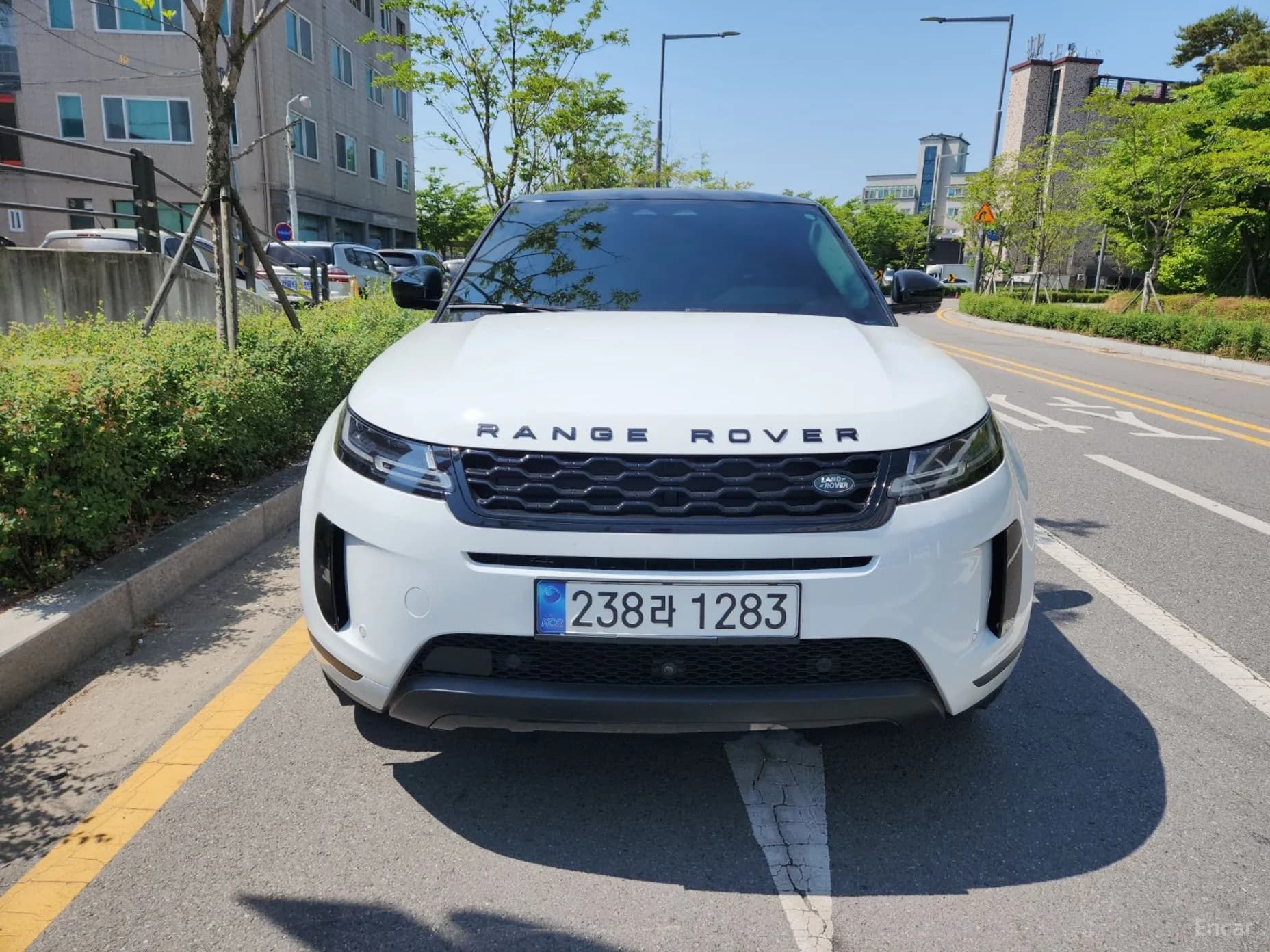 Range Rover Evoque 2nd Generation