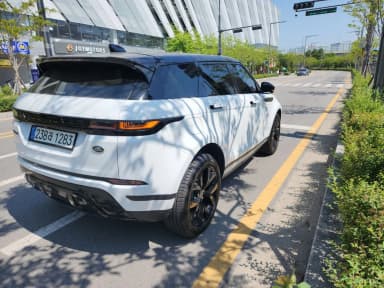 Range Rover Evoque 2nd Generation