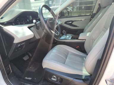 Range Rover Evoque 2nd Generation