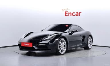 718 Cayman