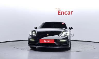 718 Cayman