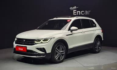 Tiguan 2nd Generation