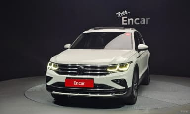 Tiguan 2nd Generation