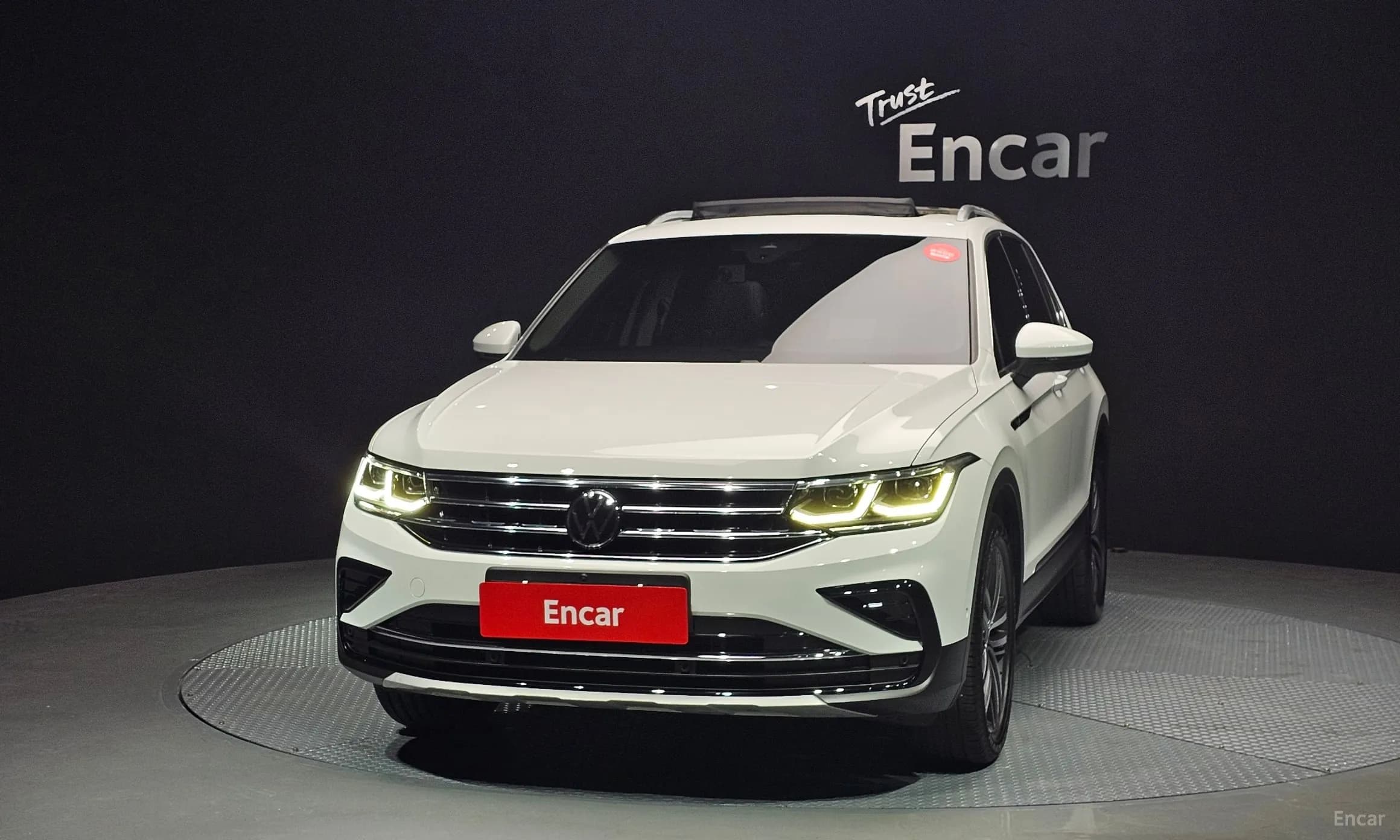 Tiguan 2nd Generation