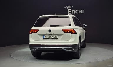 Tiguan 2nd Generation