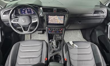 Tiguan 2nd Generation