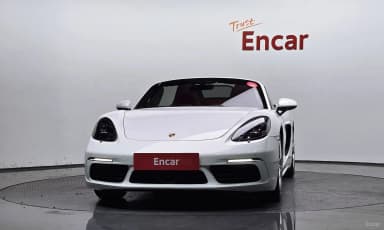 718 Boxster