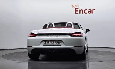 718 Boxster