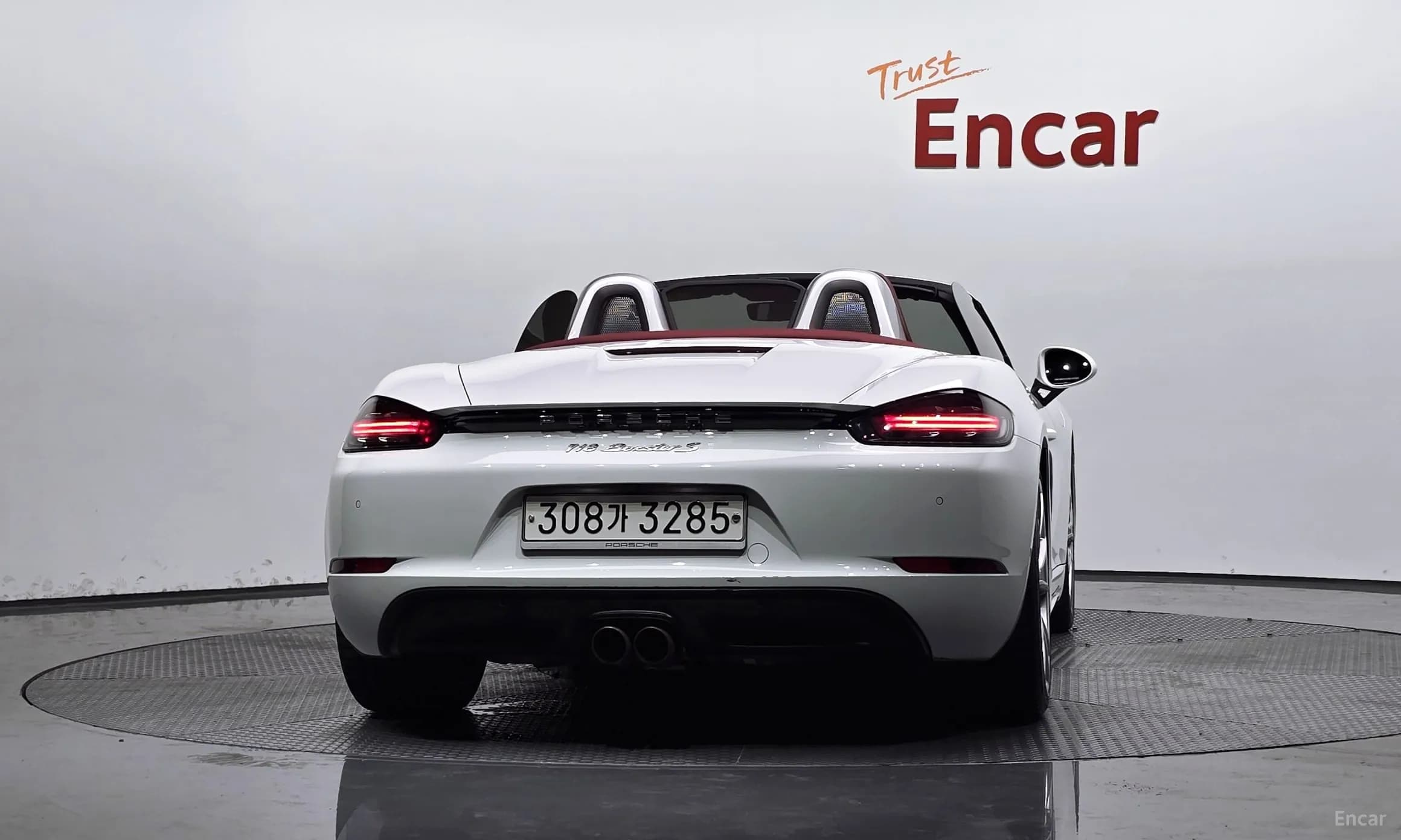 718 Boxster