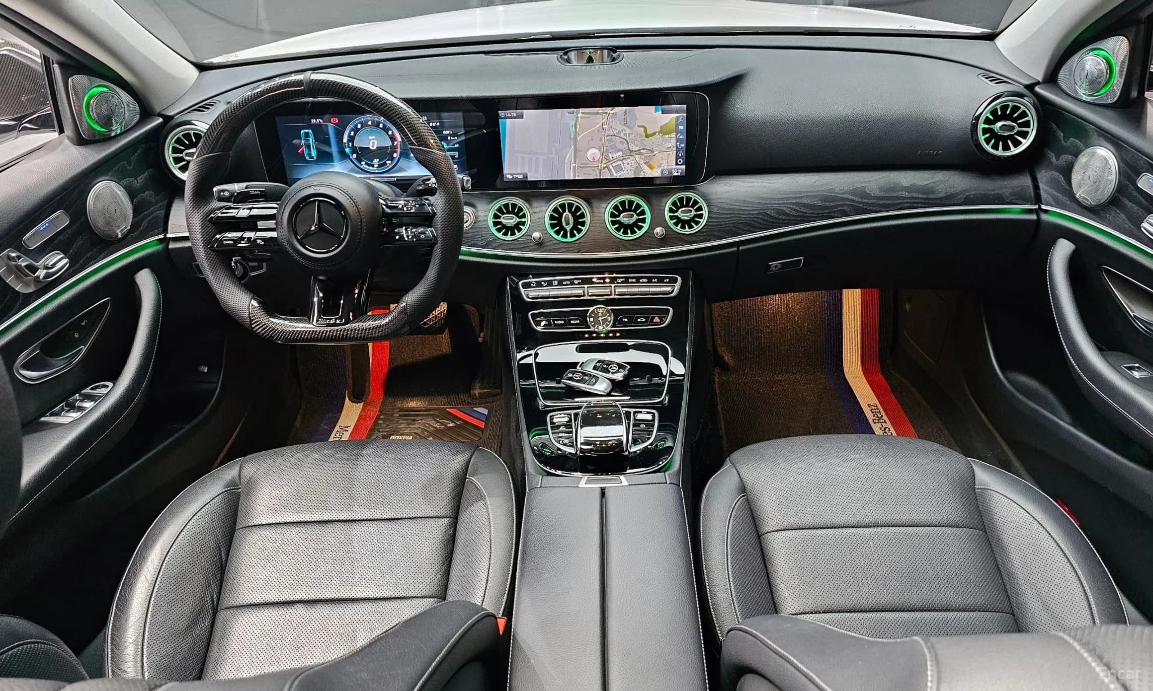 E-Class W213