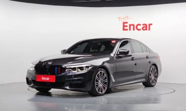 5 Series (G30)
