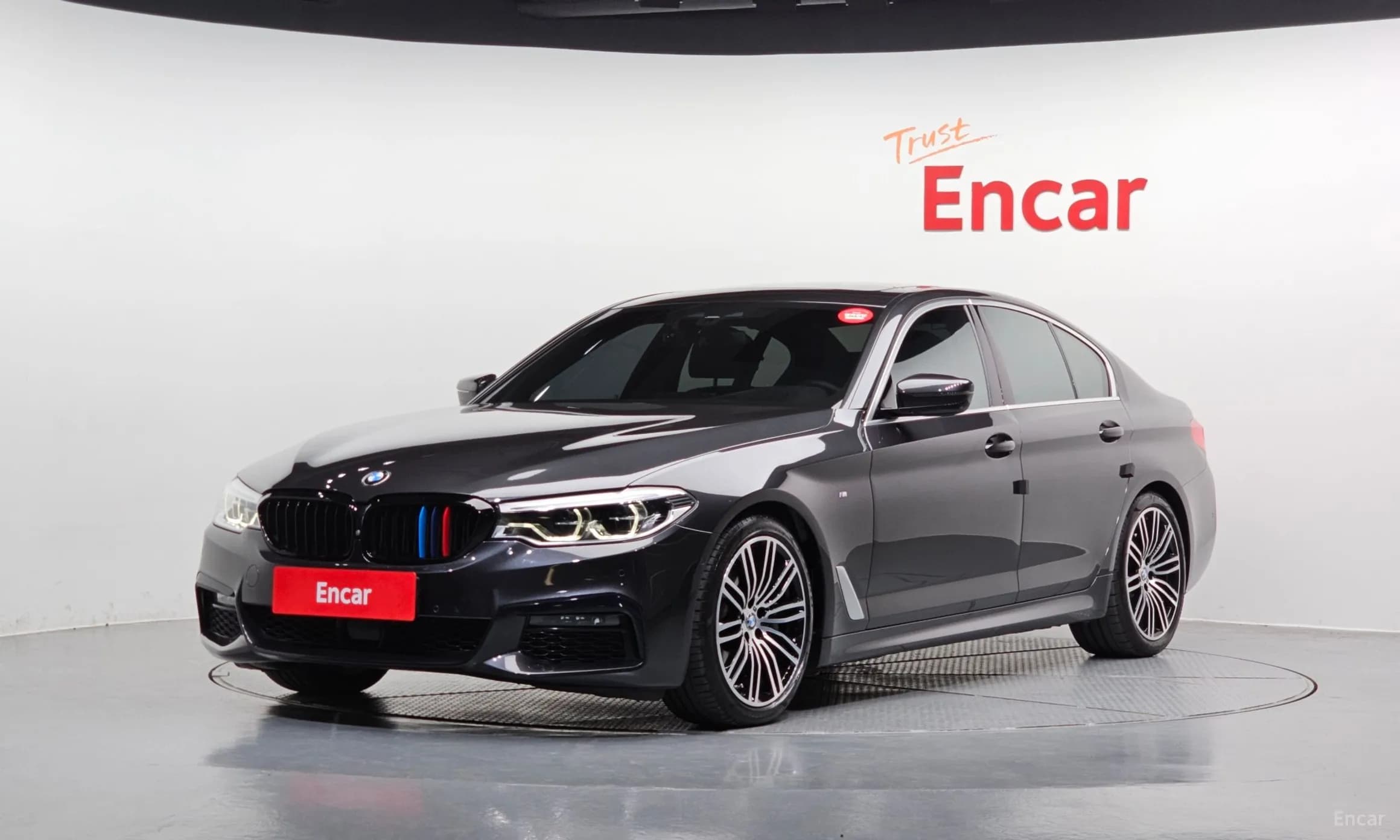 5 Series (G30)