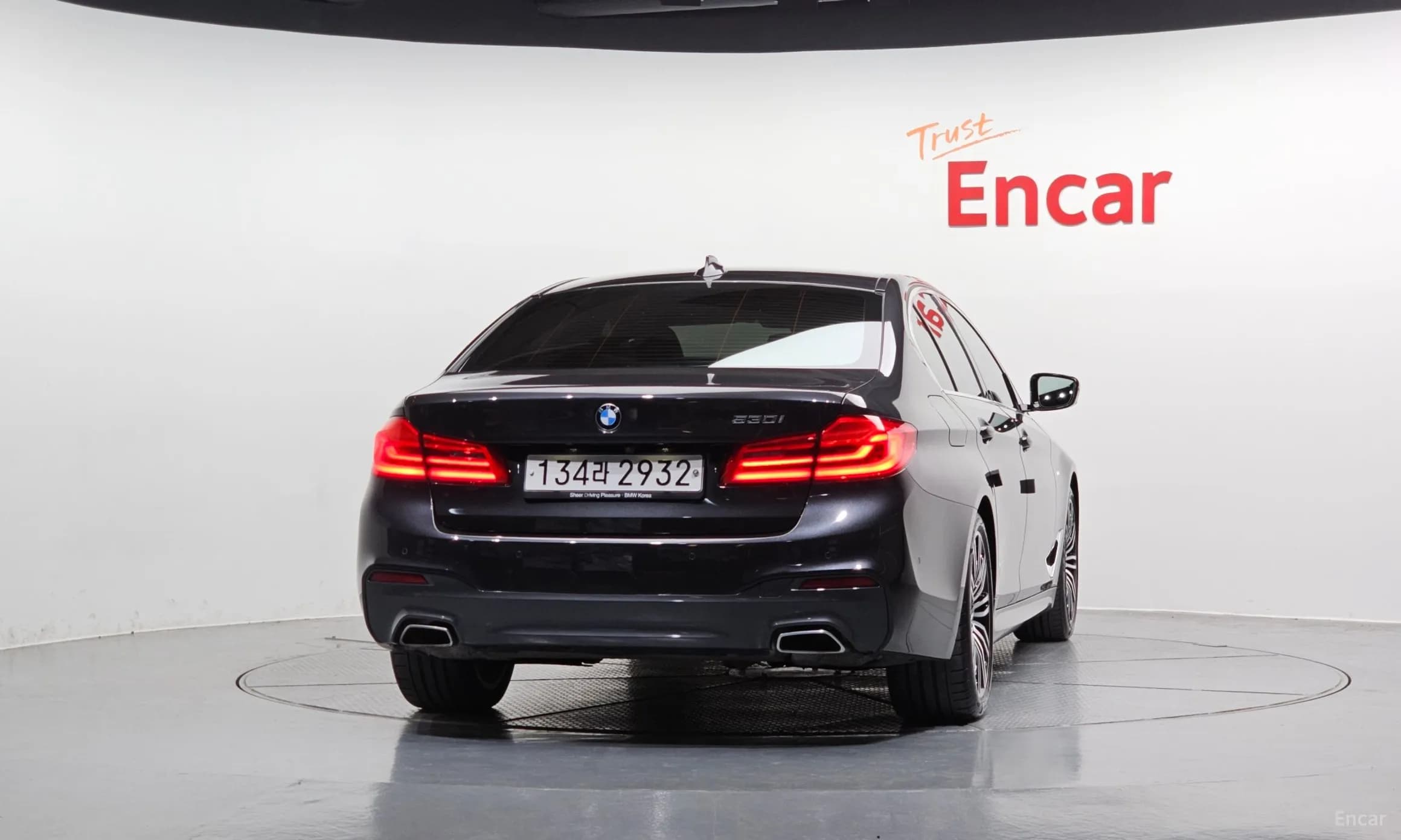 5 Series (G30)