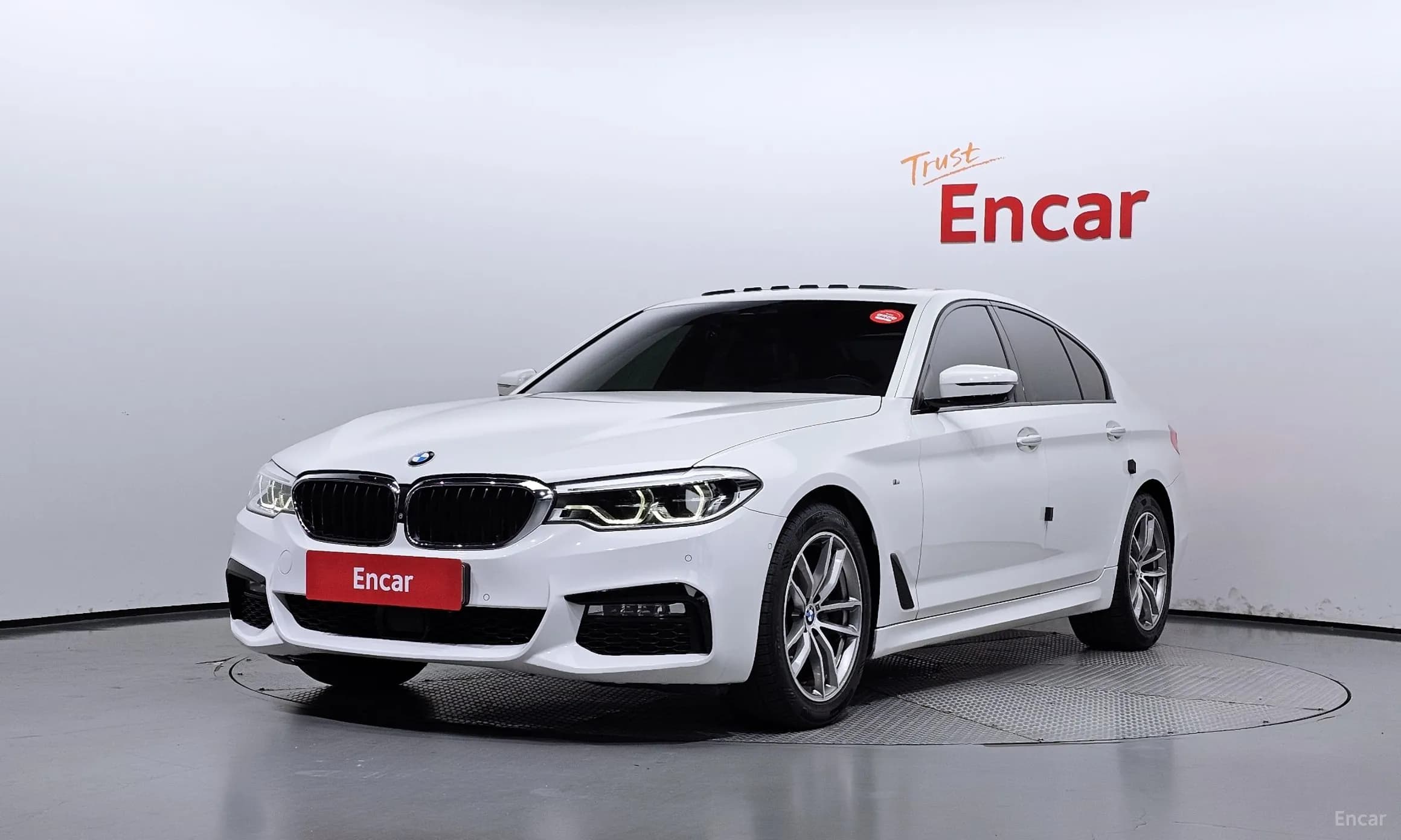 5 Series (G30)