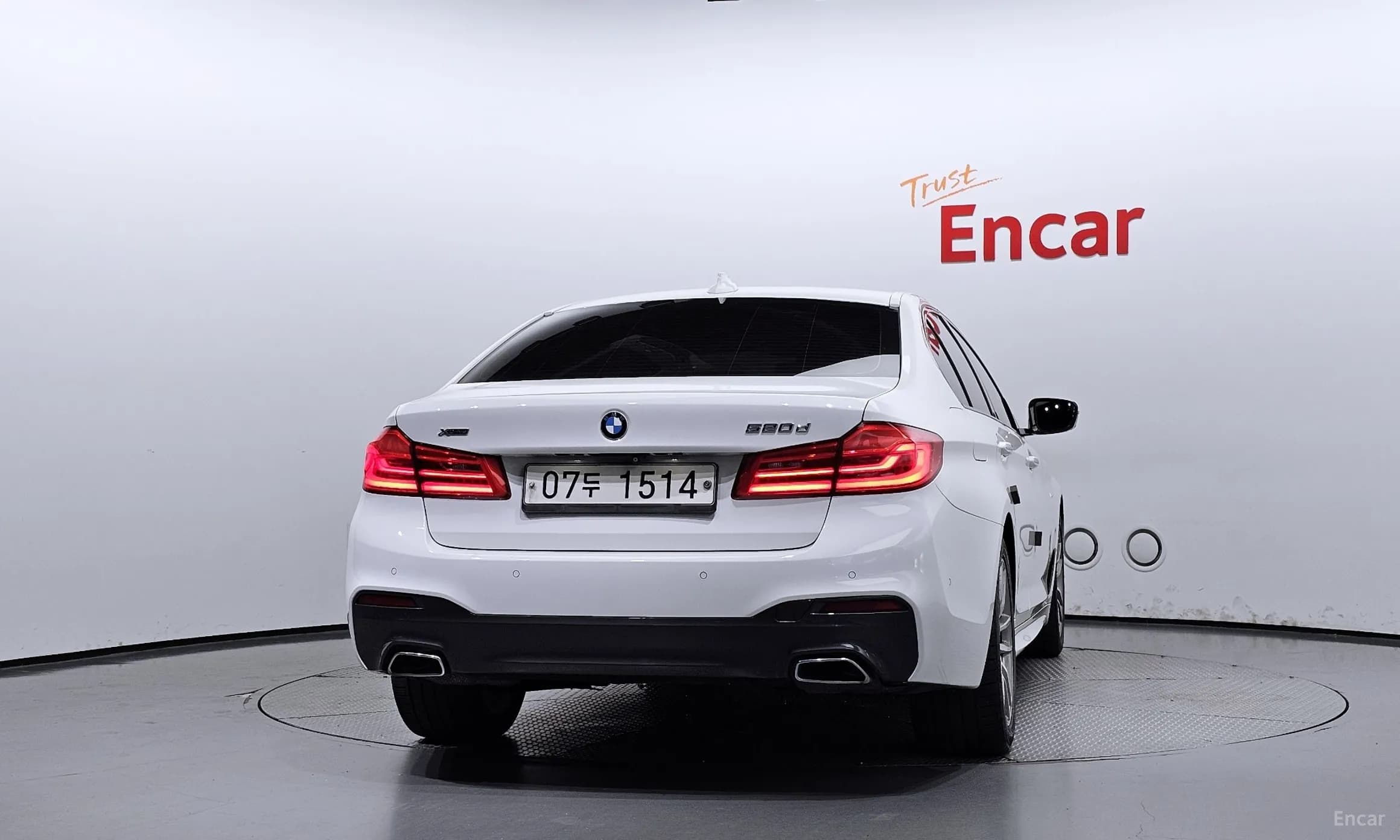 5 Series (G30)