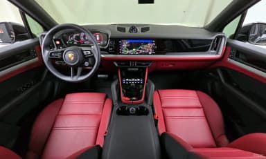 Cayenne (PO536)