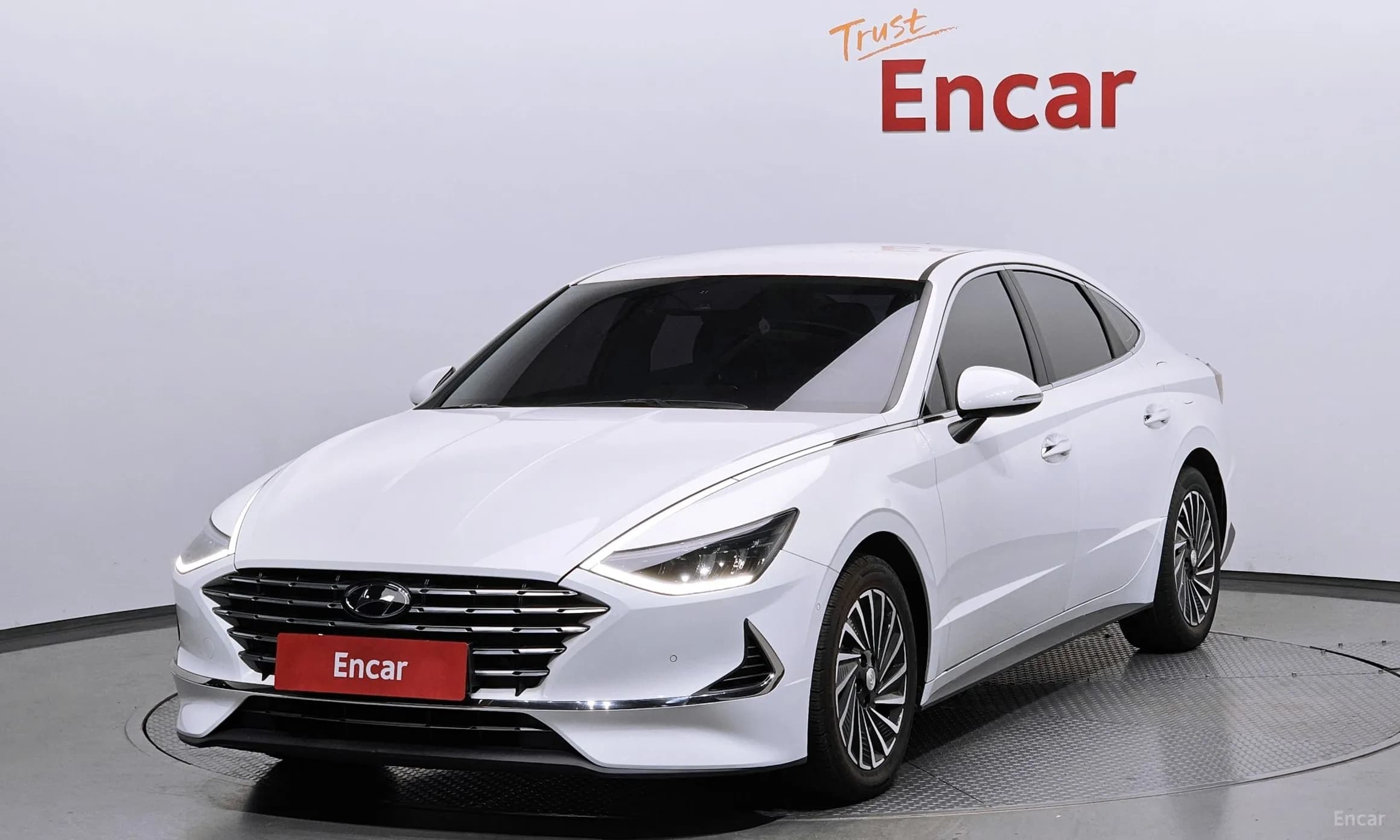 Sonata Hybrid (DN8)