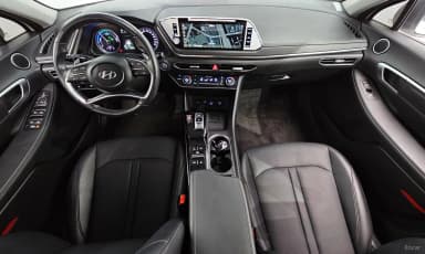 Sonata Hybrid (DN8)