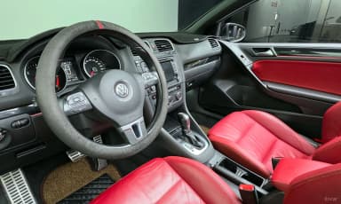 Golf 6th Generation