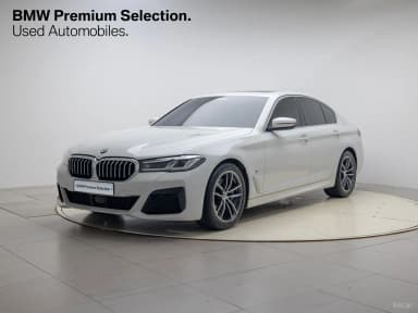 5 Series (G30)