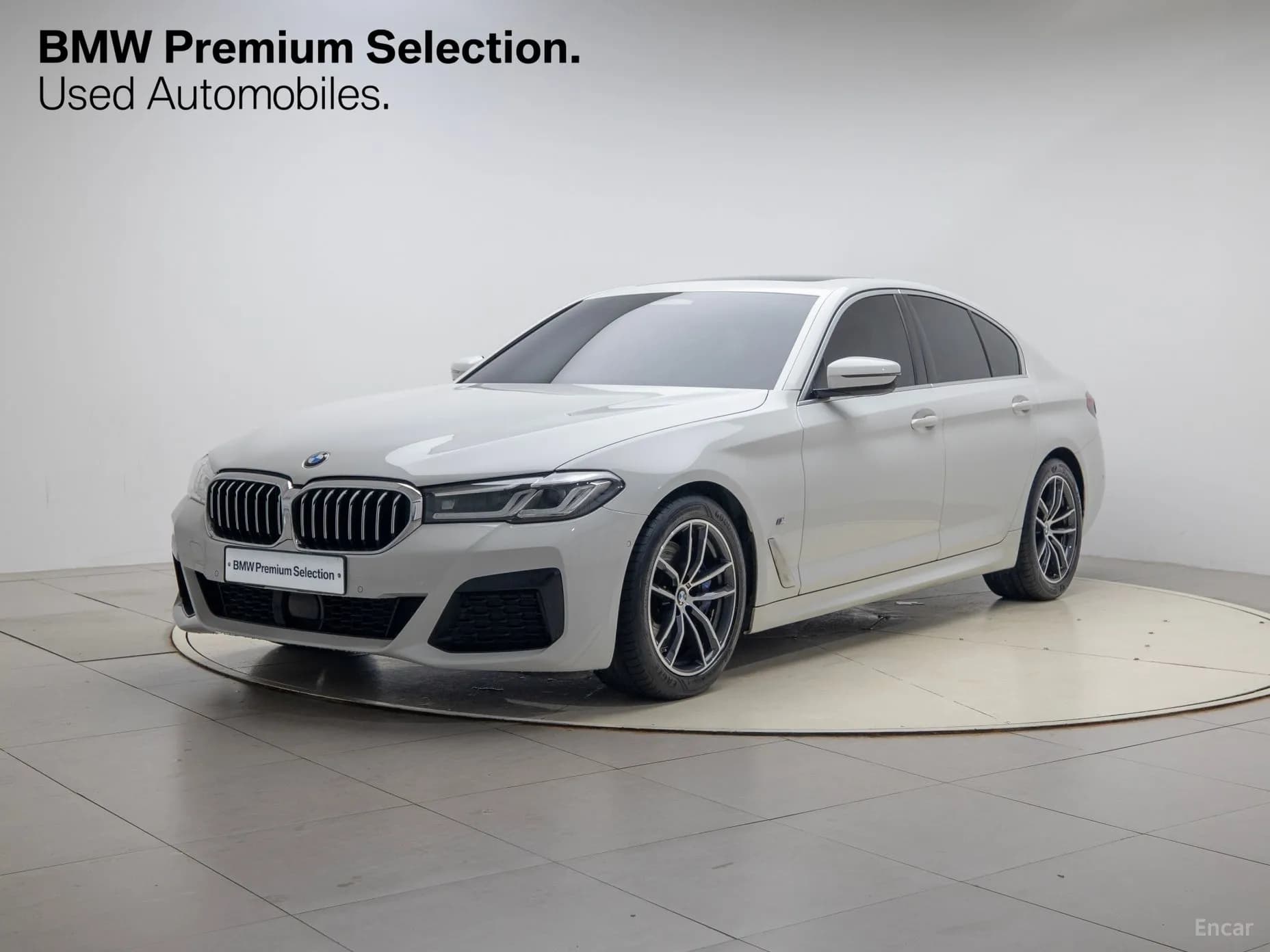 5 Series (G30)
