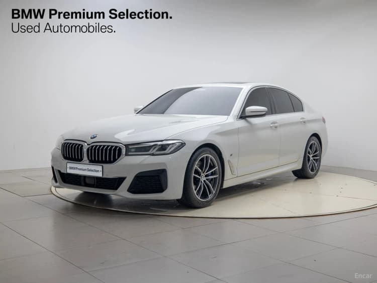 5 Series (G30)