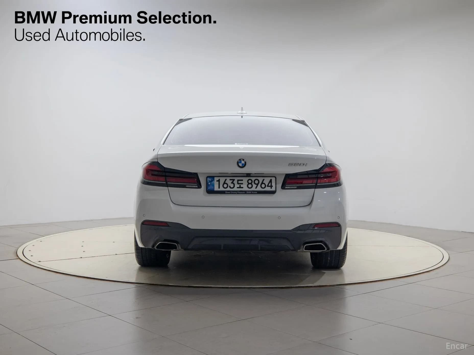 5 Series (G30)