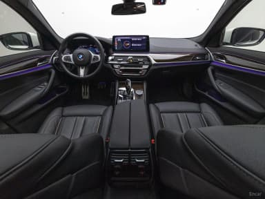 5 Series (G30)