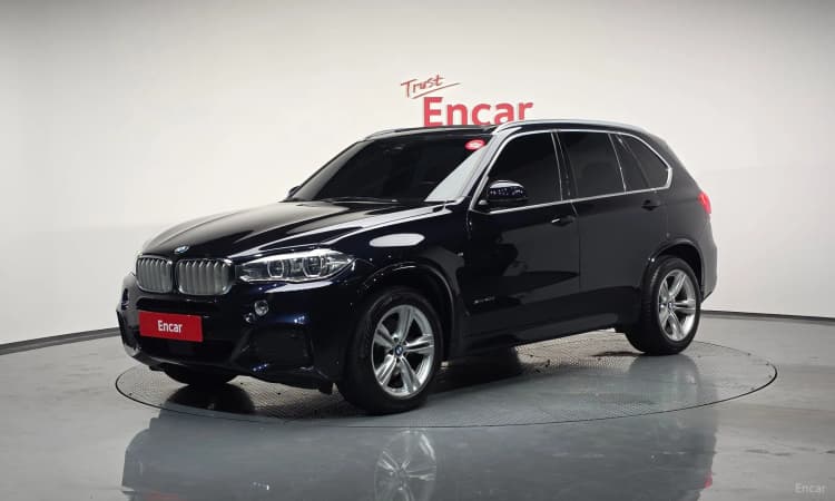 X5 (F15)