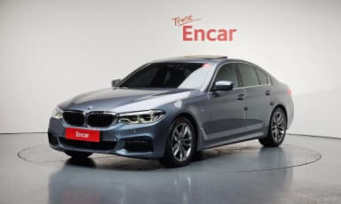 5 Series (G30)