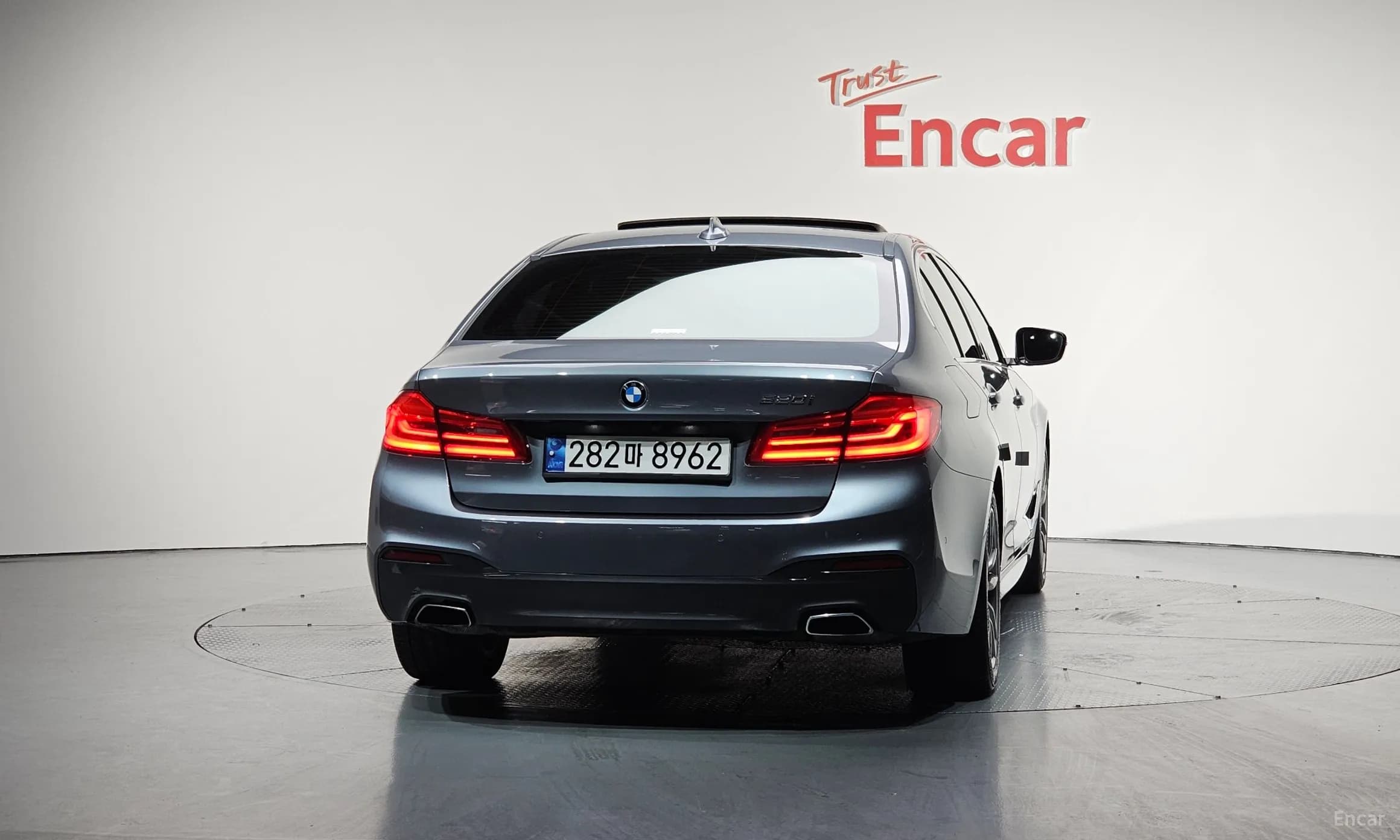 5 Series (G30)
