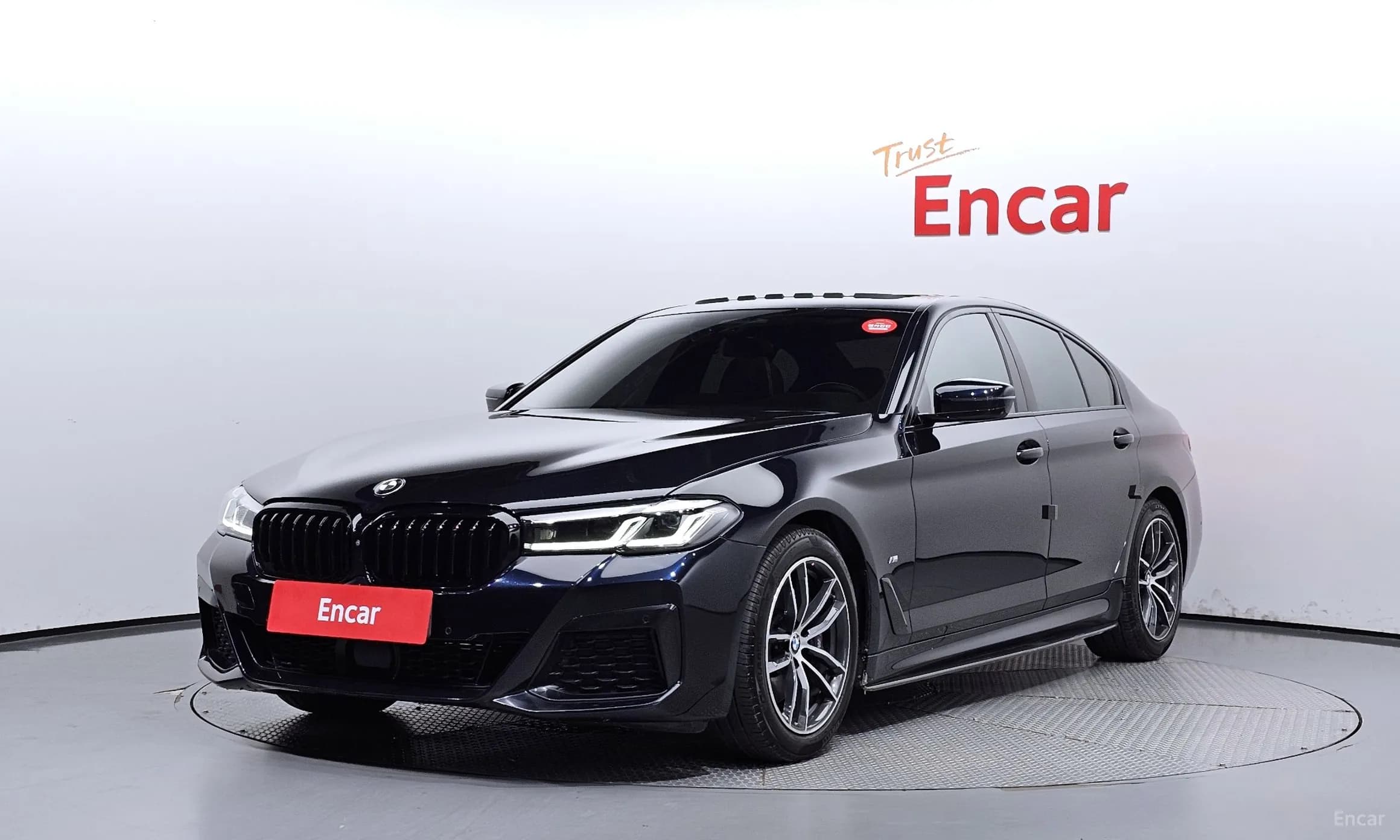 5 Series (G30)