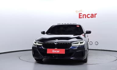 5 Series (G30)