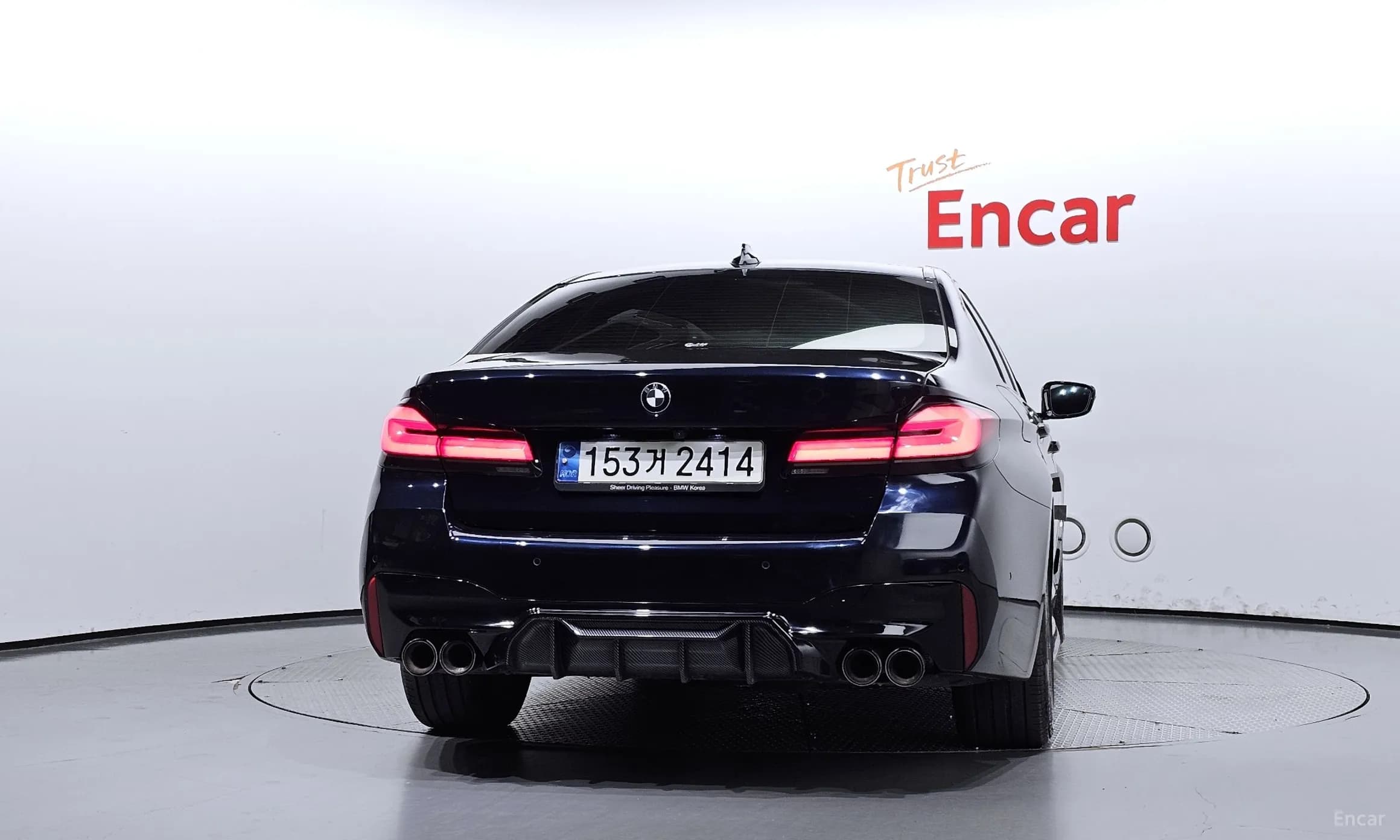 5 Series (G30)