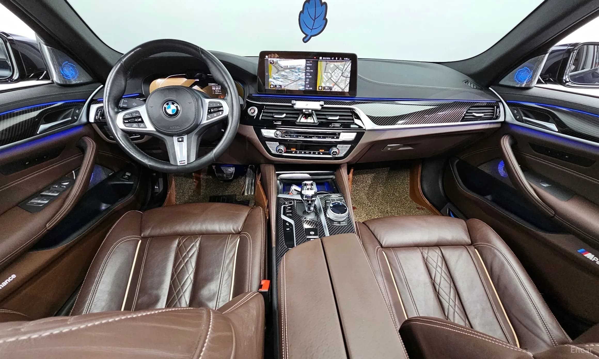 5 Series (G30)