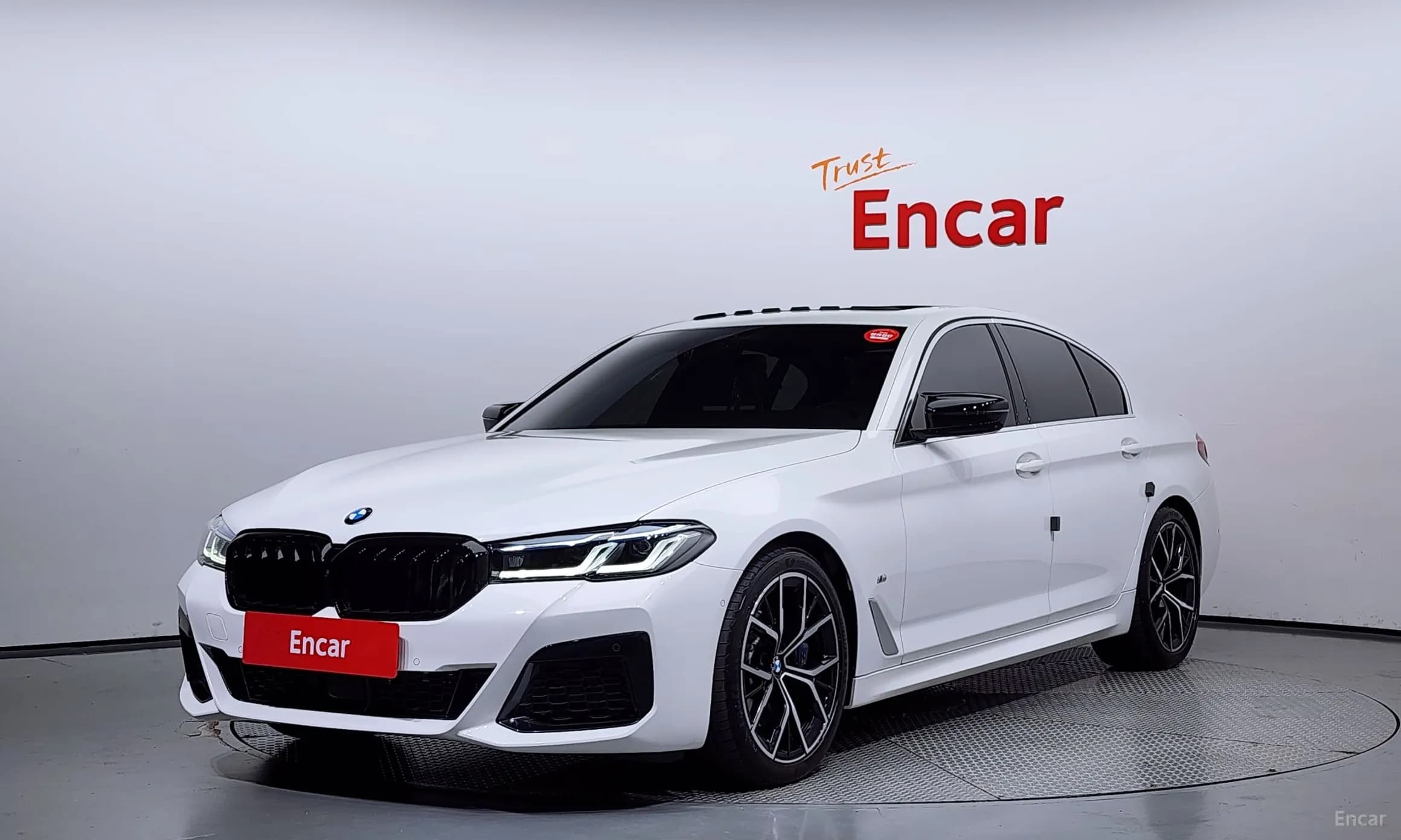5 Series (G30)