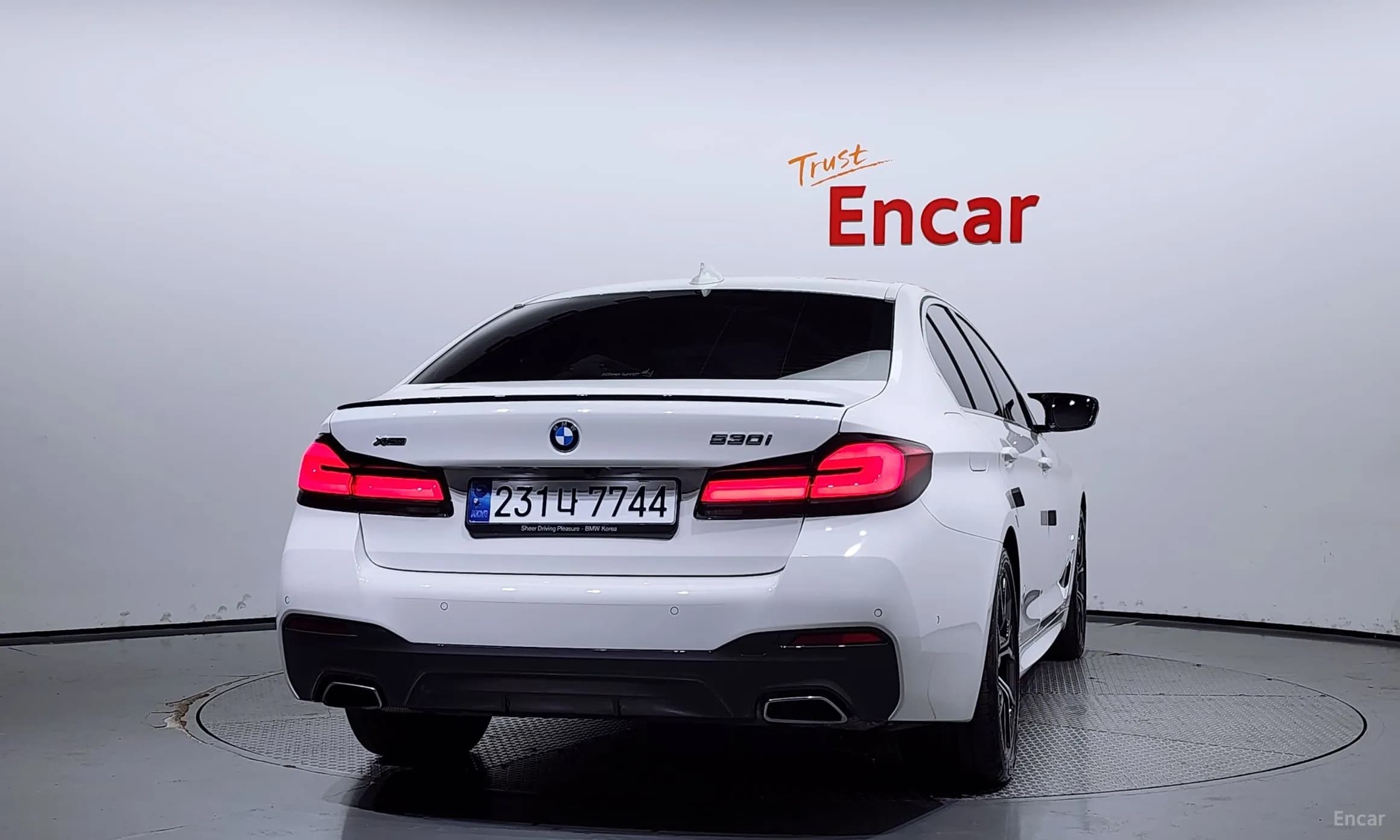 5 Series (G30)