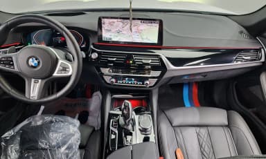5 Series (G30)