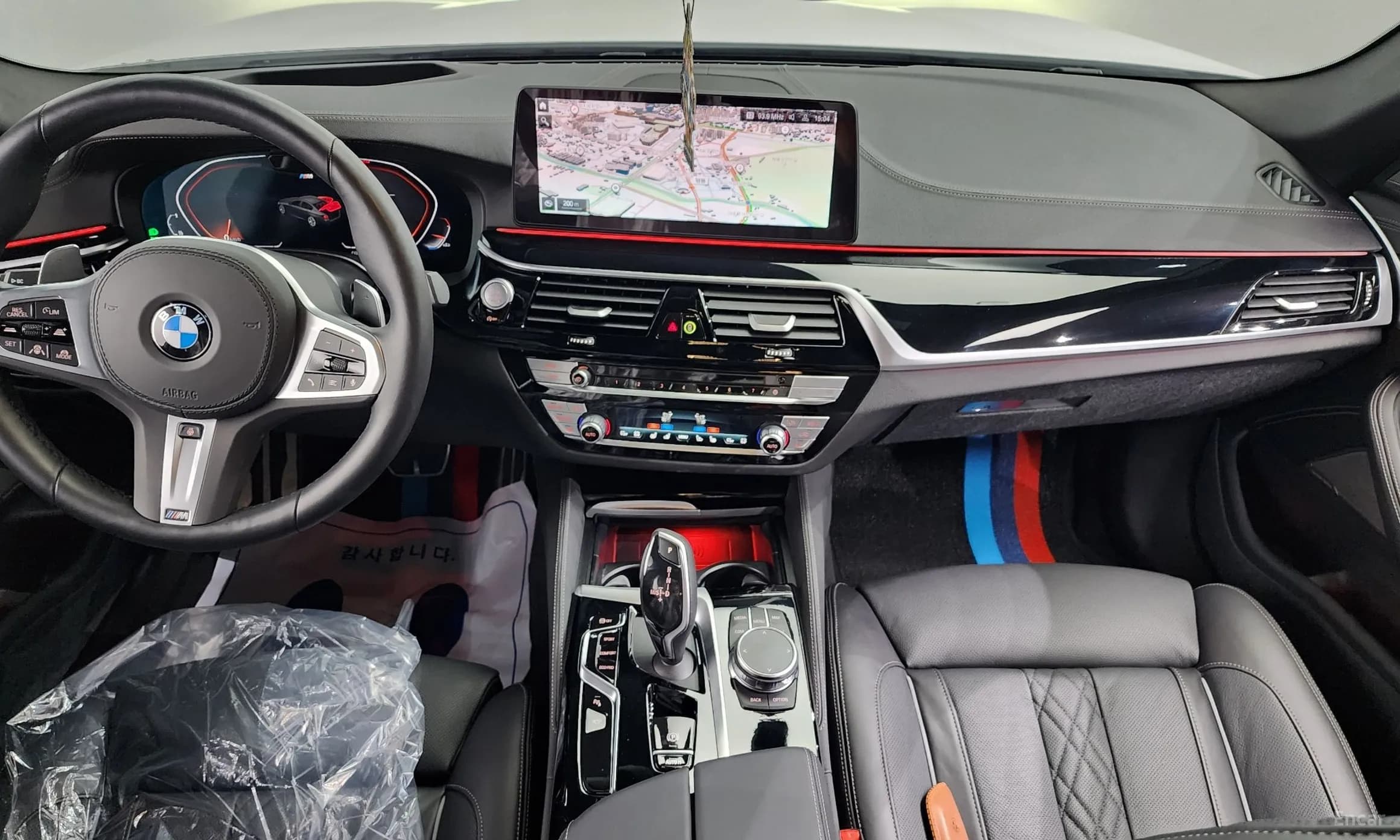 5 Series (G30)