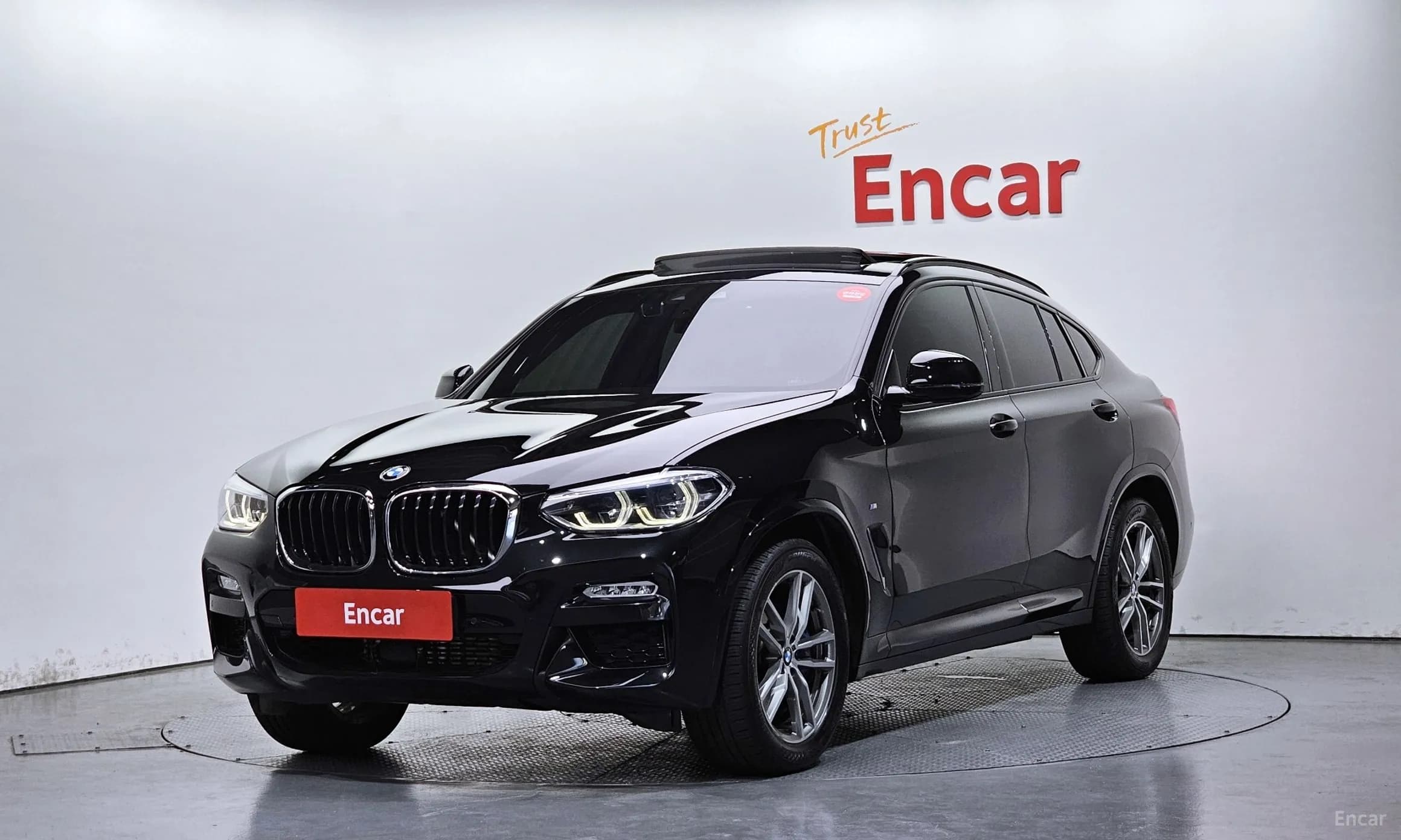 X4 (G02)