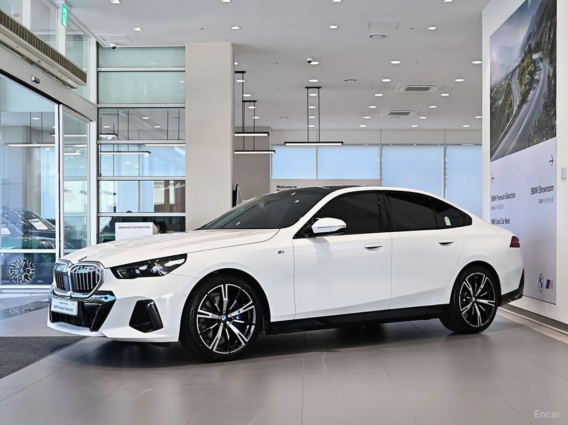 5 Series (G60)