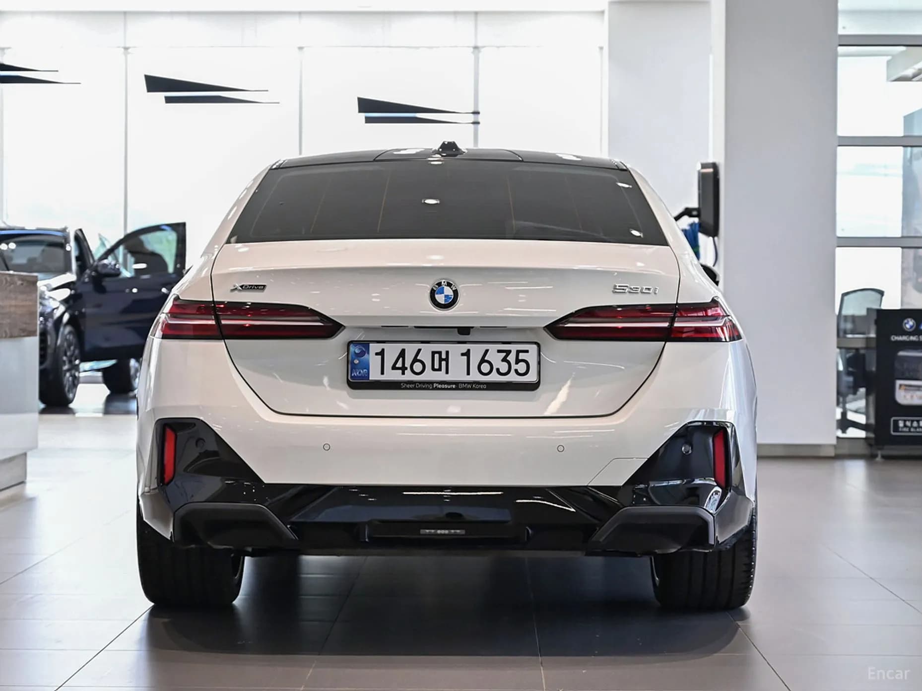 5 Series (G60)