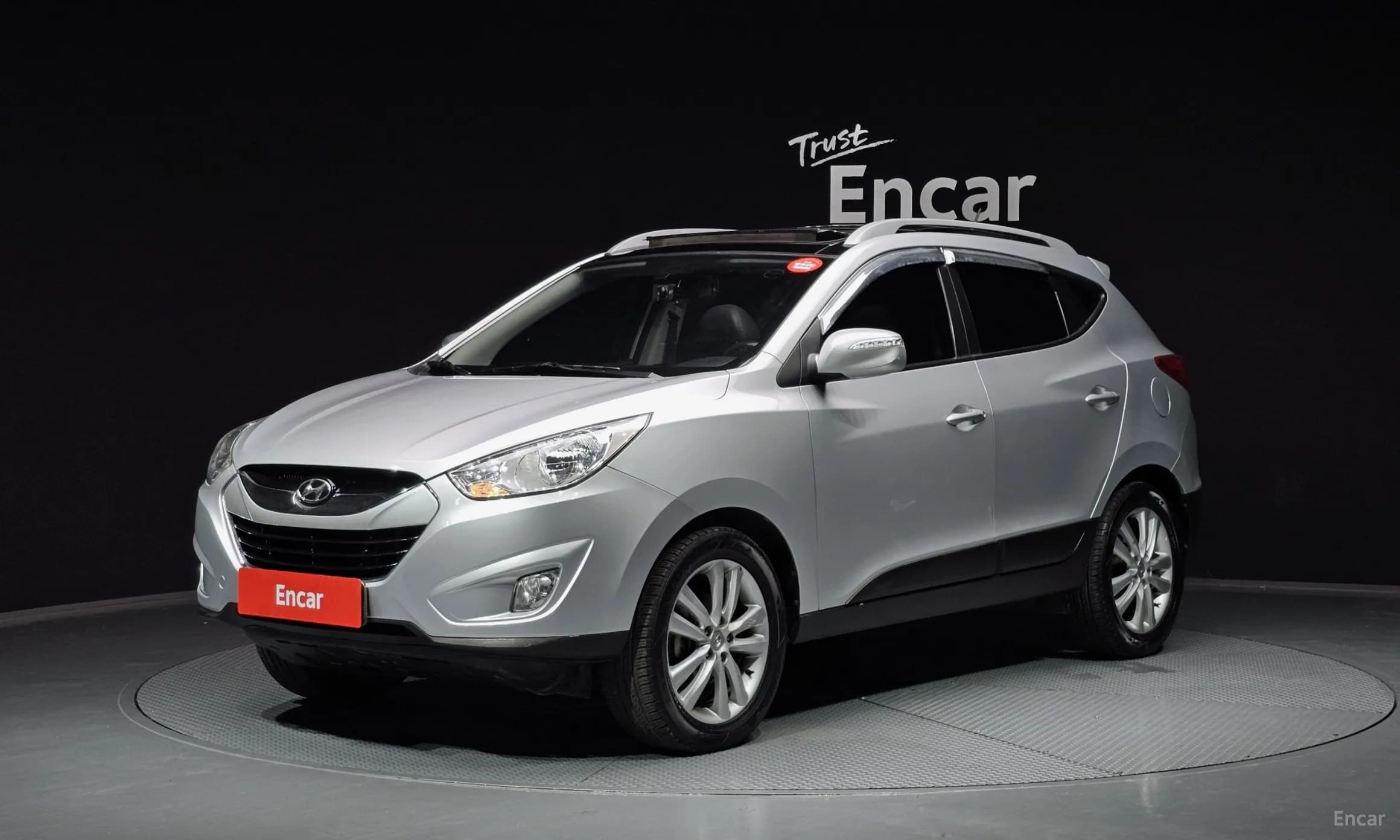 tucson ix