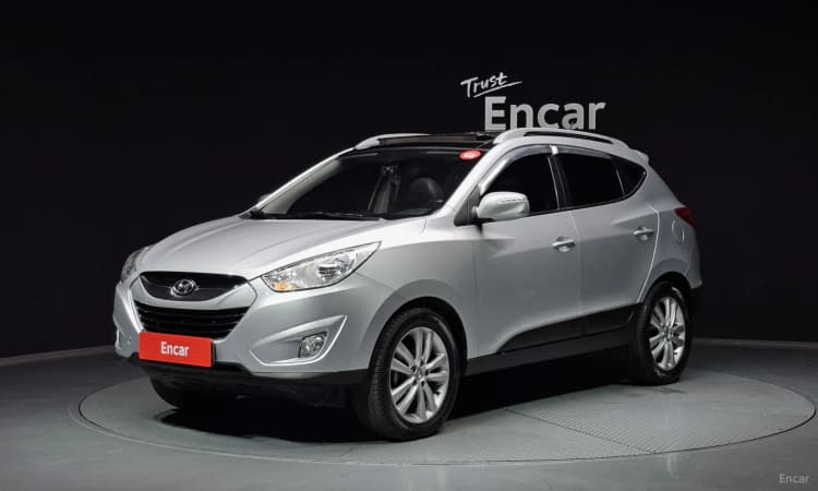 tucson ix